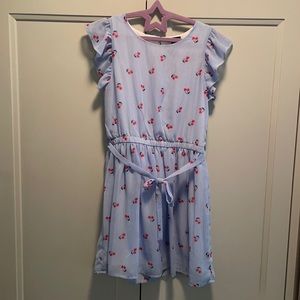 Tommy girls dress perfect condition